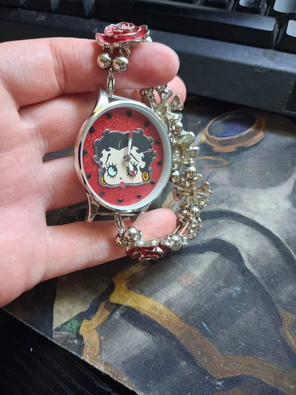 Betty Boop women's watch